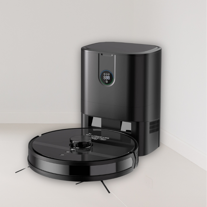 2.0 RKP X6 Robot Vacuum Cleaner